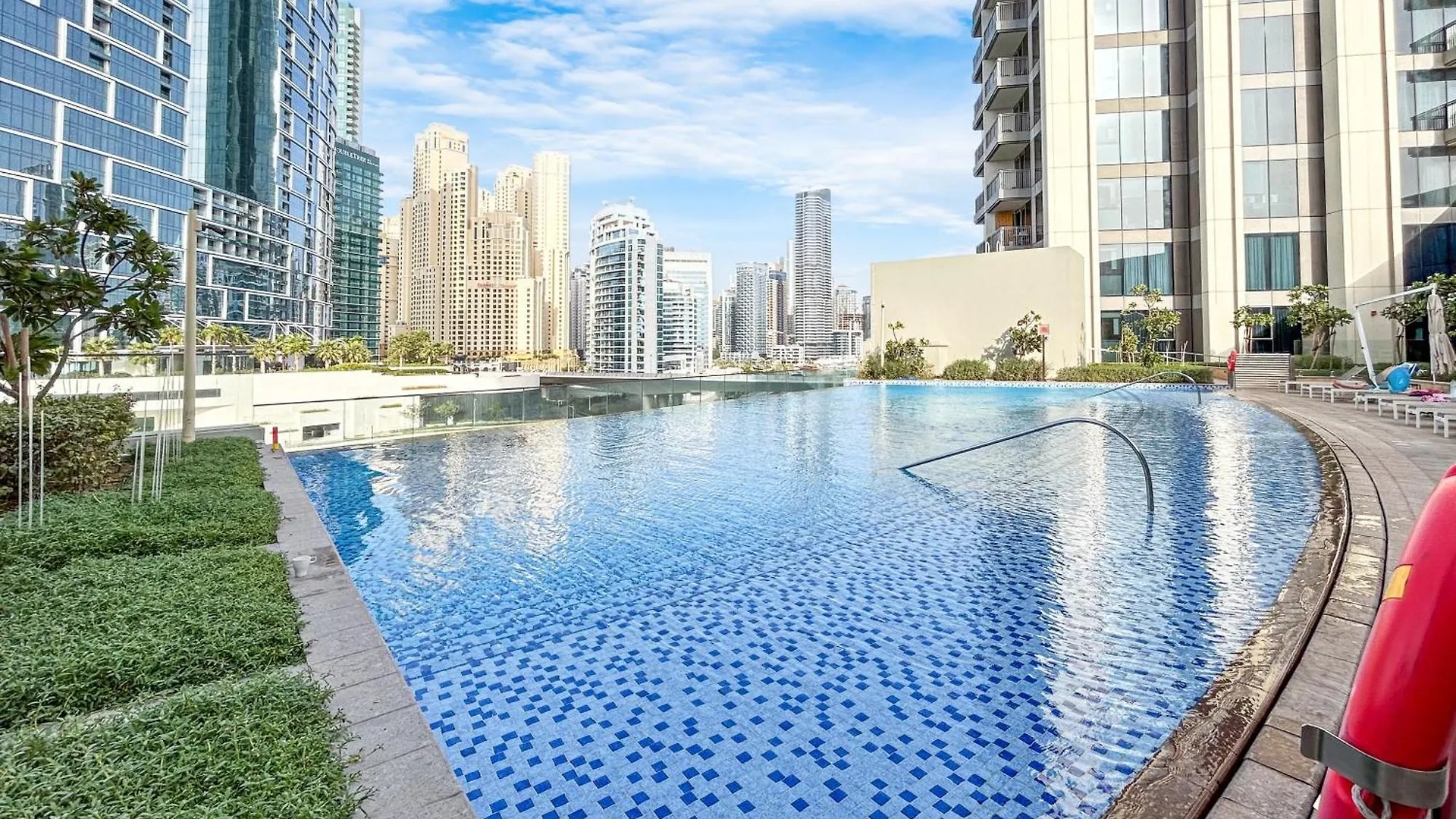 Apartment Luxurious 2Br Home With Stunning Marina Skyline View Dubai