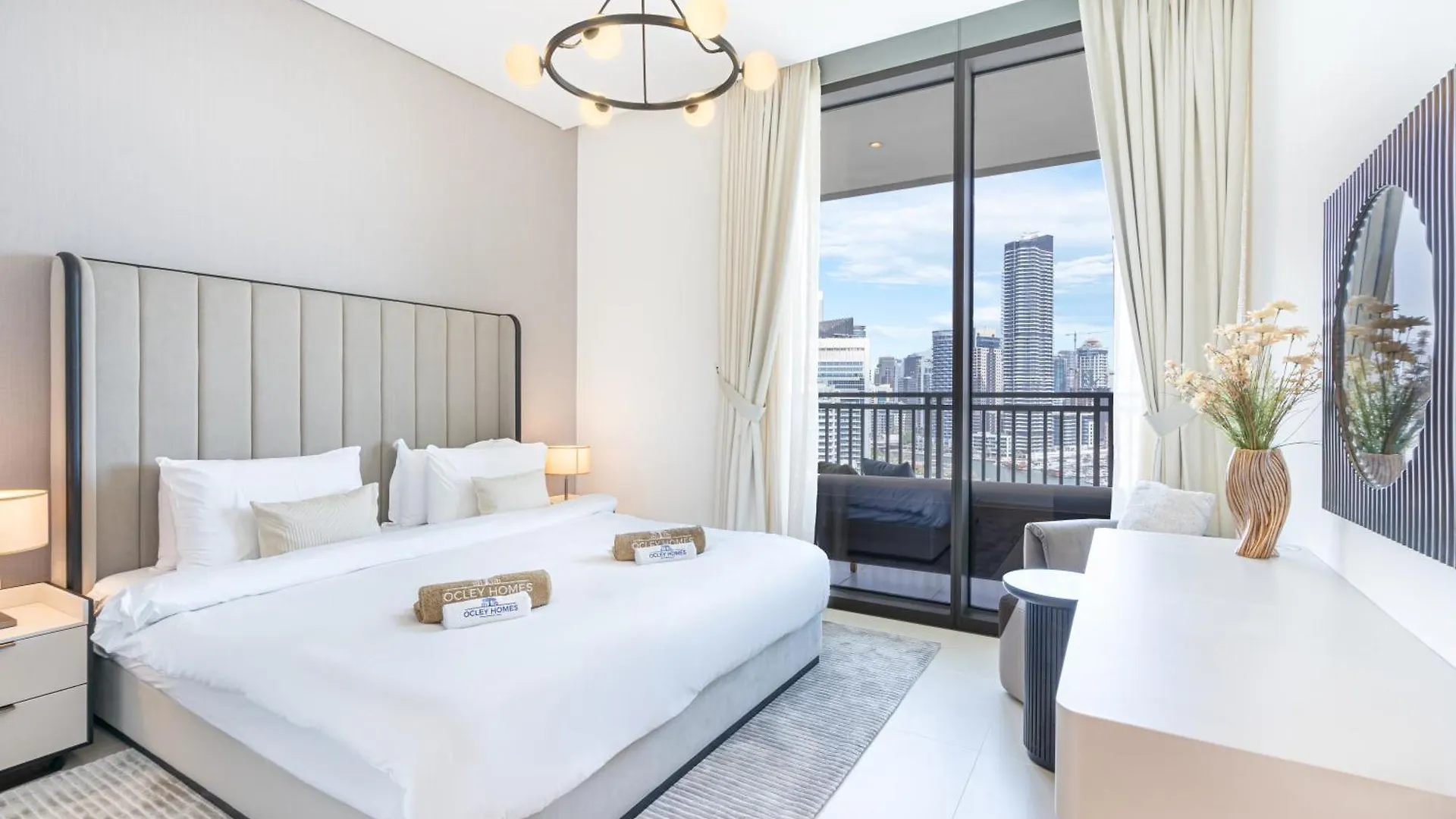 Luxurious 2Br Home With Stunning Marina Skyline View ドバイ 0*,  アラブ首長国連邦