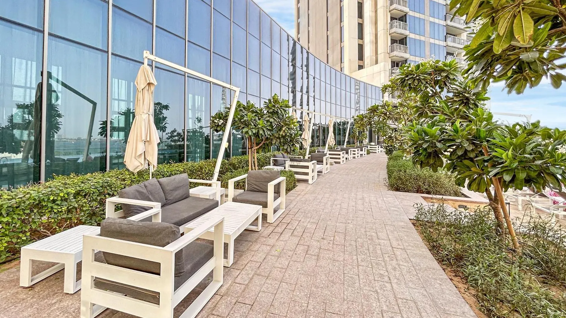 Luxurious 2Br Home With Stunning Marina Skyline View ドバイ アラブ首長国連邦