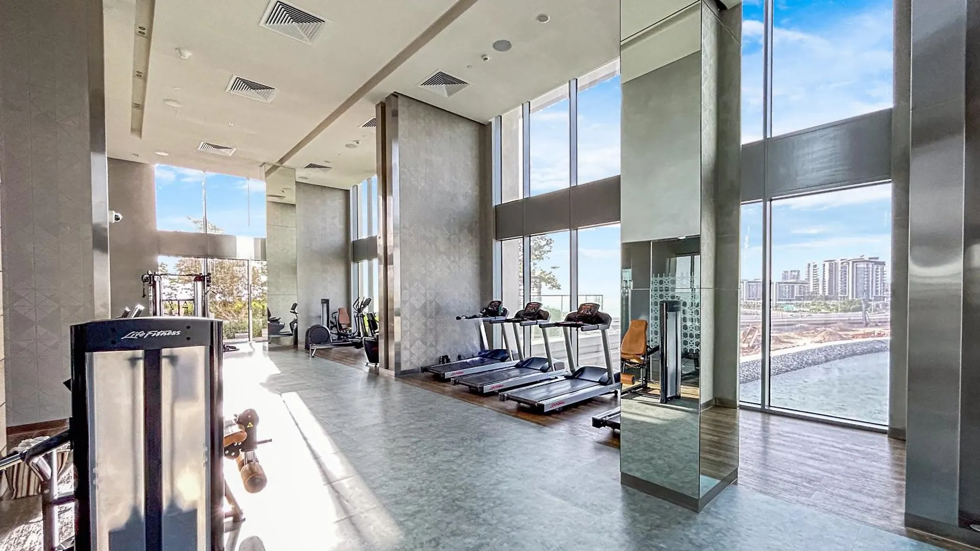 アパート Luxurious 2Br Home With Stunning Marina Skyline View ドバイ アラブ首長国連邦